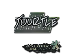 Tuurtle | Antwerp 2022