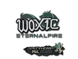 woxic | Antwerp 2022