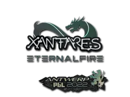 XANTARES | Antwerp 2022