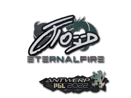 xfl0ud | Antwerp 2022