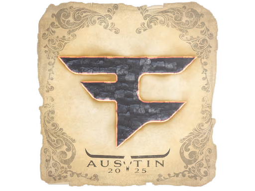 FaZe Clan | Austin 2025