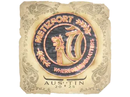 Metizport | Austin 2025