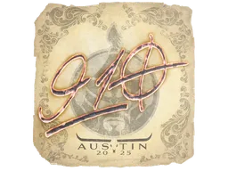910 | Austin 2025