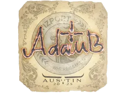 adamb | Austin 2025
