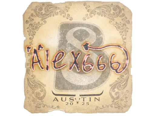 alex666 | Austin 2025