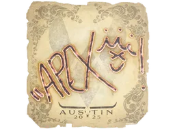 apEX | Austin 2025