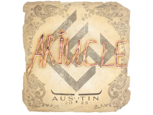 Ariucle | Austin 2025