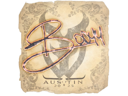 bodyy | Austin 2025
