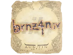 brnz4n | Austin 2025