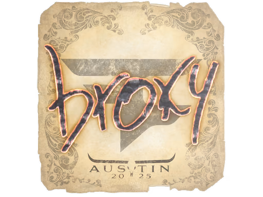 broky | Austin 2025