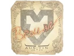 Brollan | Austin 2025