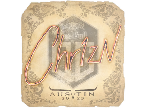 Chr1zN | Austin 2025