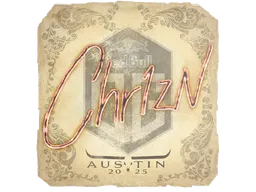 Chr1zN | Austin 2025