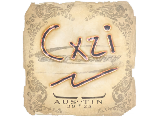 Cxzi | Austin 2025