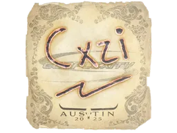 Cxzi | Austin 2025