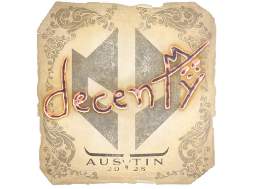 decenty | Austin 2025