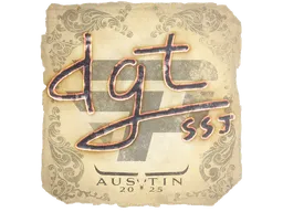 dgt | Austin 2025