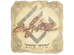 efire | Austin 2025