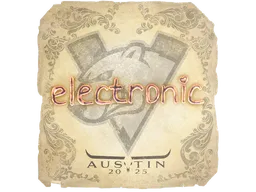electronic | Austin 2025