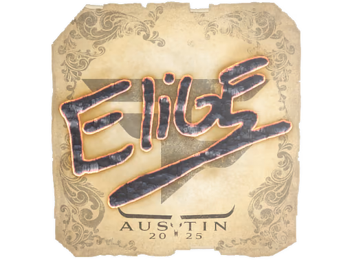 EliGE | Austin 2025