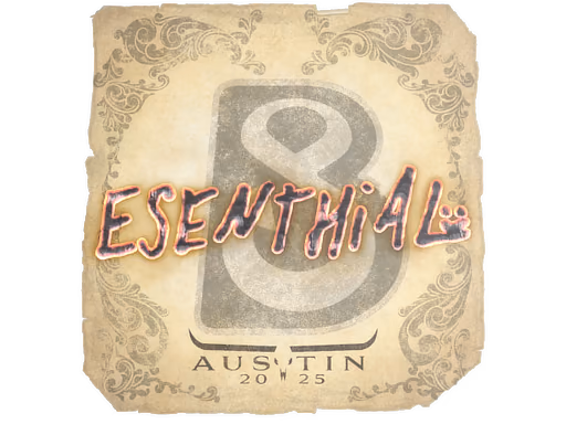esenthial | Austin 2025
