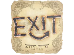 exit | Austin 2025