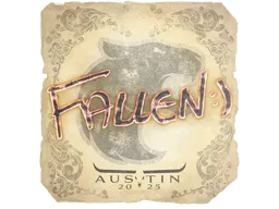 FalleN | Austin 2025