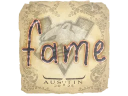 fame | Austin 2025
