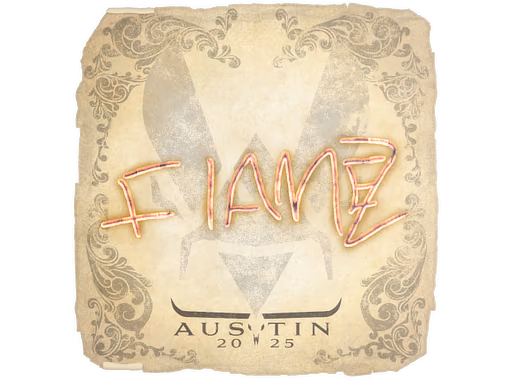 FlameZ | Austin 2025