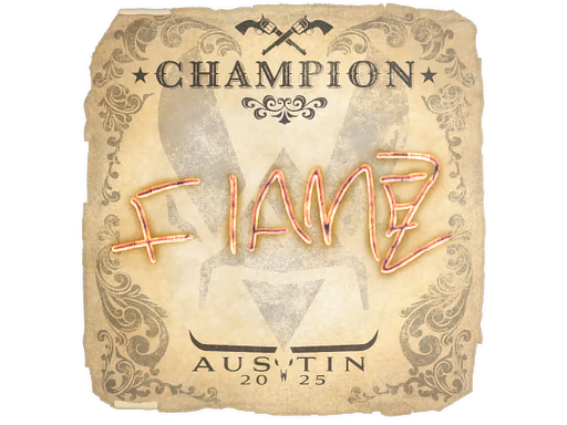 FlameZ | Austin 2025