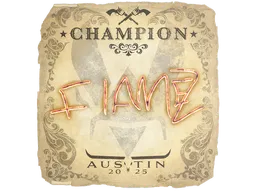 FlameZ | Austin 2025