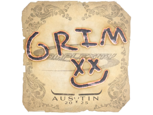 Grim | Austin 2025