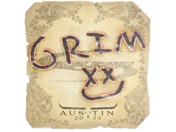 Grim | Austin 2025