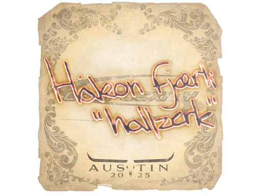 hallzerk | Austin 2025