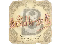 headtr1ck | Austin 2025