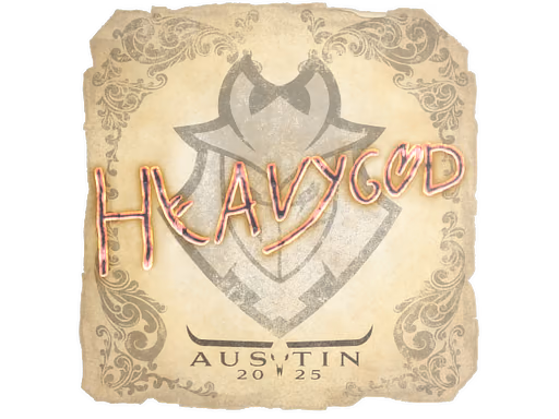 Heavygod | Austin 2025