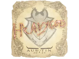 Heavygod | Austin 2025