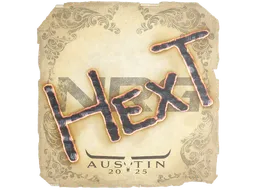 HexT | Austin 2025