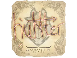 huNter- | Austin 2025