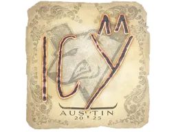 ICY | Austin 2025