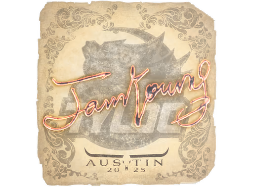JamYoung | Austin 2025