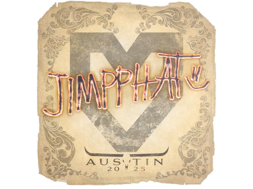 Jimpphat | Austin 2025