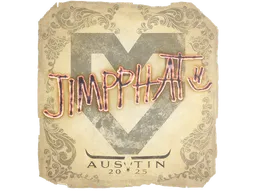 Jimpphat | Austin 2025