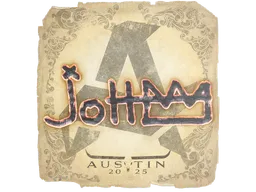 jottAAA | Austin 2025