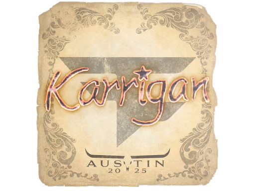 karrigan | Austin 2025