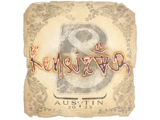 kensizor | Austin 2025