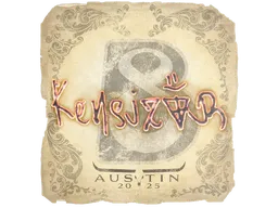 kensizor | Austin 2025