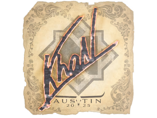 khaN | Austin 2025