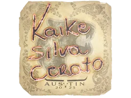 KSCERATO | Austin 2025