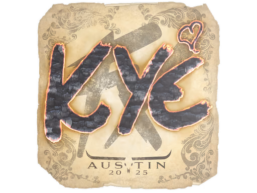 kye | Austin 2025